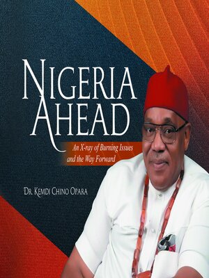 cover image of Nigeria Ahead
